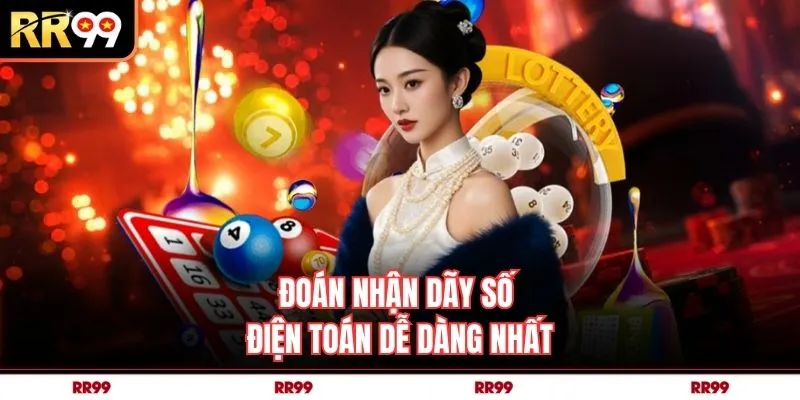 Đoán nhận dãy số điện toán dễ dàng nhất