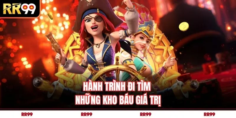 Hành trình đi tìm những kho báu giá trị