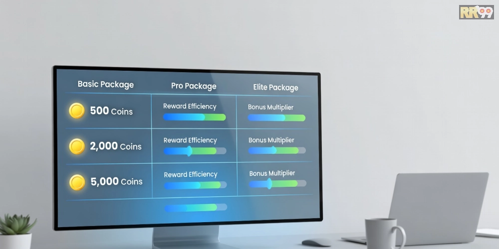 Bảng giá chi tiết các gói nạp rút cho bắn cá đổi thưởng rr99 năm 2025