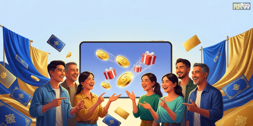 Chương trình tri ân khách hàng rr99 với ưu đãi hấp dẫn năm 2025