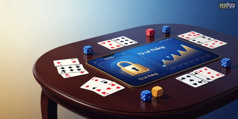 Khám phá khái niệm game bài uy tín rr99 với giao diện hiện đại và bảo mật cao cấp