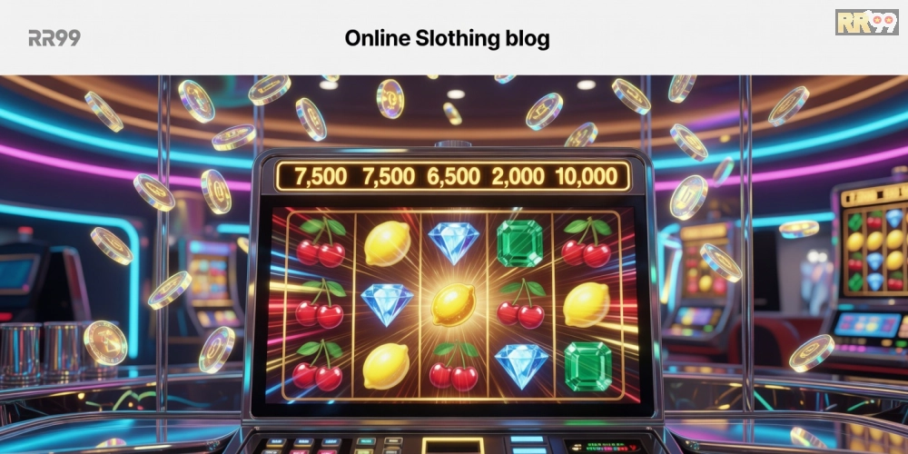 Khám phá khái niệm chơi game nổ hũ rr99 với jackpot hấp dẫn và cơ hội thắng lớn