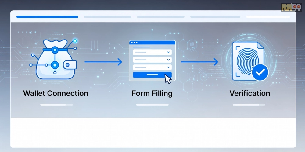 Hướng dẫn từng bước đăng ký tài khoản crypto casino rr99 an toàn và nhanh chóng