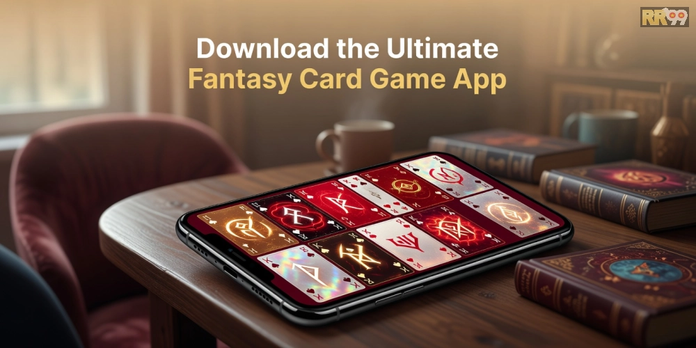 Hình minh họa giao diện tải game bài rr99 với các tính năng nổi bật và an toàn