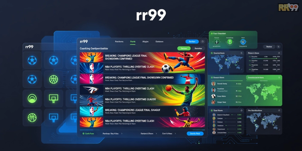 Hình ảnh minh họa nguồn tin thể thao cập nhật từ rr99 với các sự kiện nổi bật năm 2025.