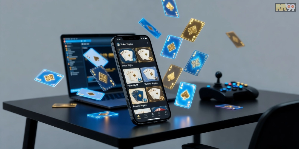 Khám phá khái niệm top 10 game bài đổi thưởng rr99 uy tín nhất năm 2025