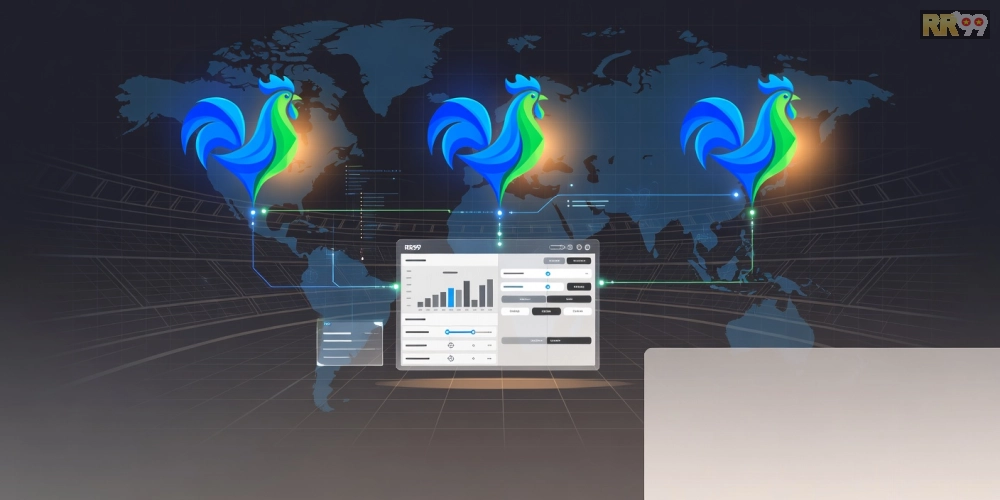 Top 3 nền tảng đá gà online rr99 uy tín năm 2025 với giao diện cá cược trực tiếp