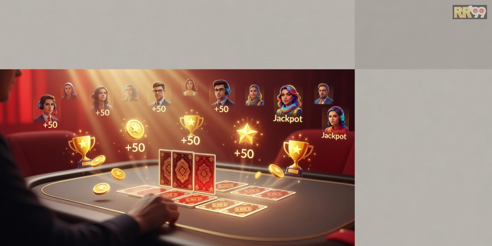 Ưu điểm nổi bật của game Phỏm trên nền tảng RR99 với giao diện thân thiện và phần thưởng lớn